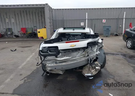 2015 Chevrolet Camaro 1Lt из США, поврежденный, VIN 2G1FD1E38F9261245